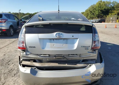 2005 Toyota Prius из США, поврежденный, VIN JTDKB20U253097712
